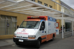 Centro Médico do Hospital Universitário Cajuru - HUC