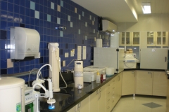 Laboratório de Cultivo Celular - PUC PR