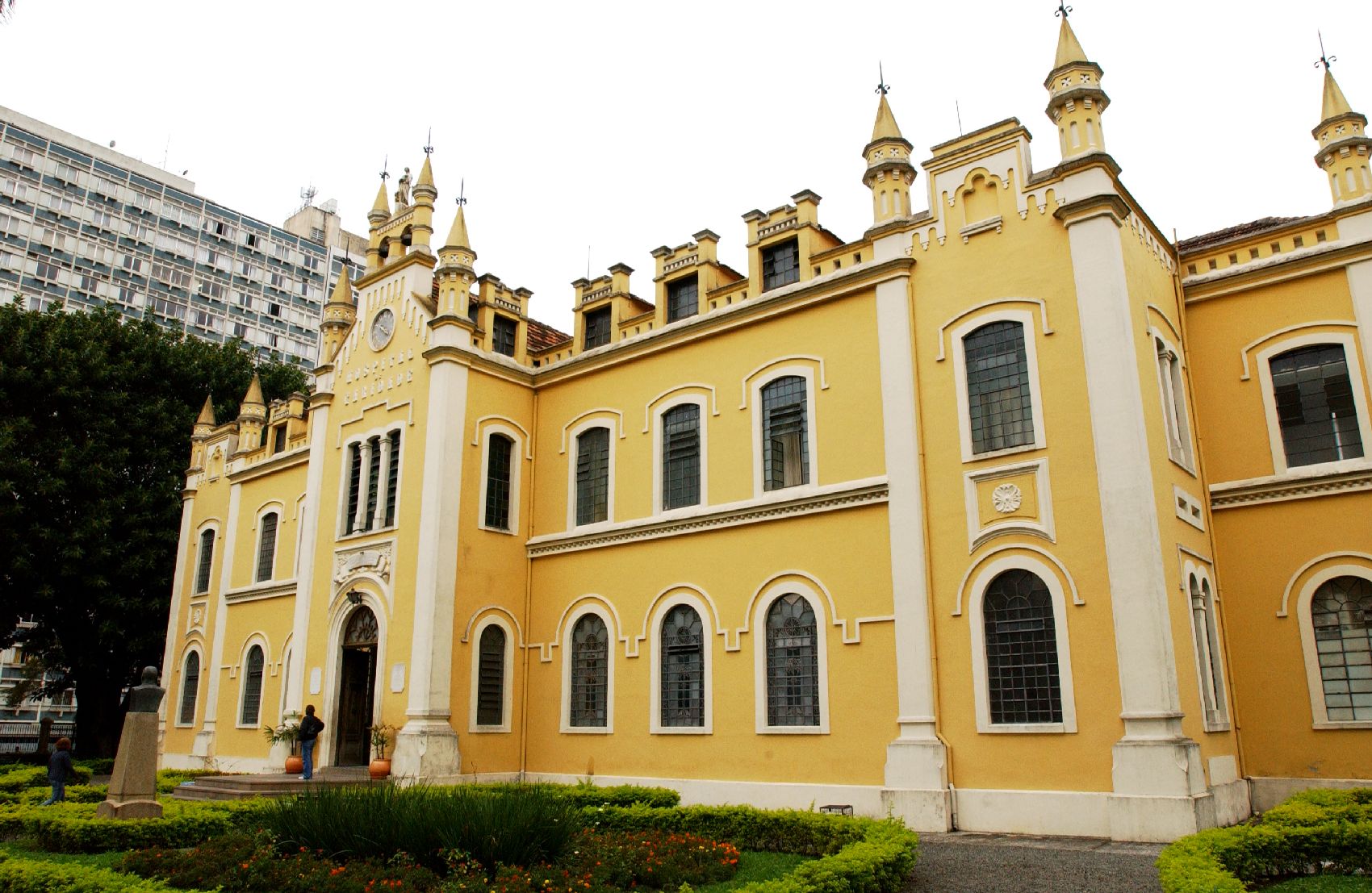 Hospital Evangélico de Curitiba - Projethos