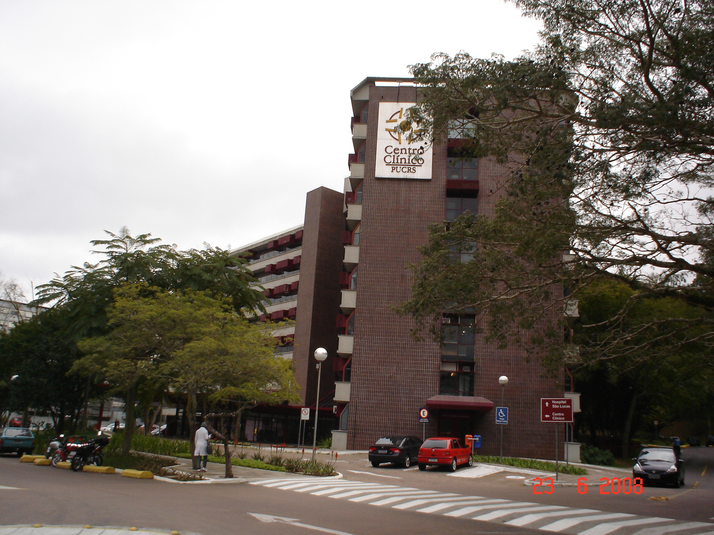 Hospital Evangélico de Curitiba - Projethos